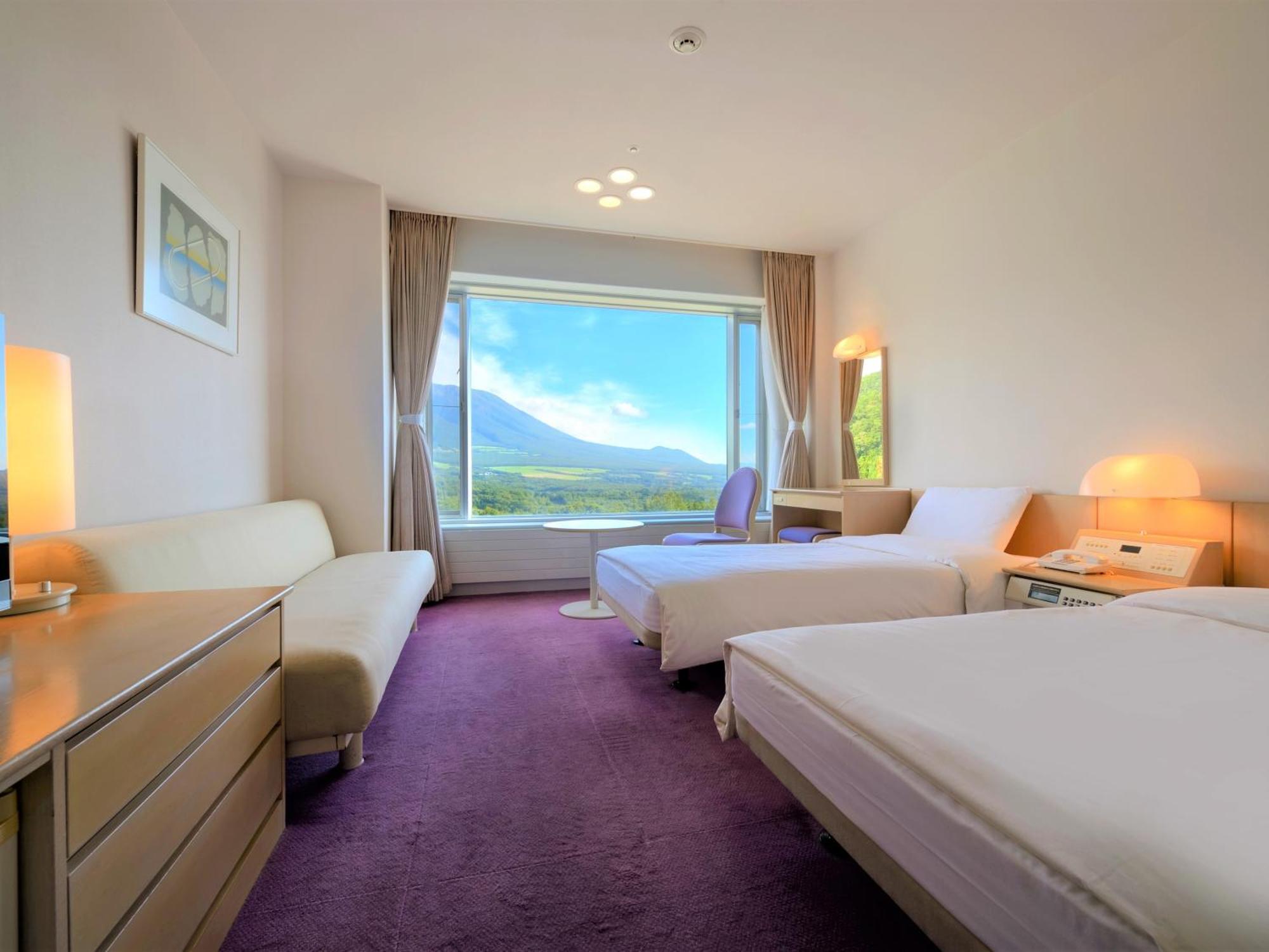 Shizukuishi Prince Hotel Habitación foto
